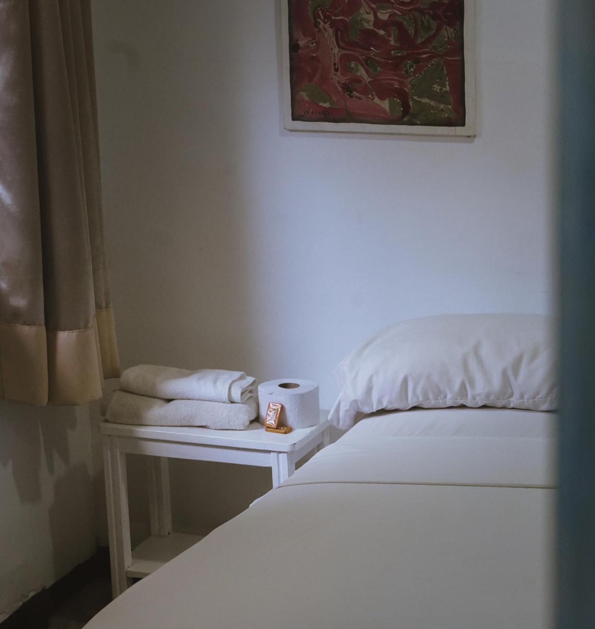 Hostal Luna Llena Getsemani Cartagena Екстериор снимка