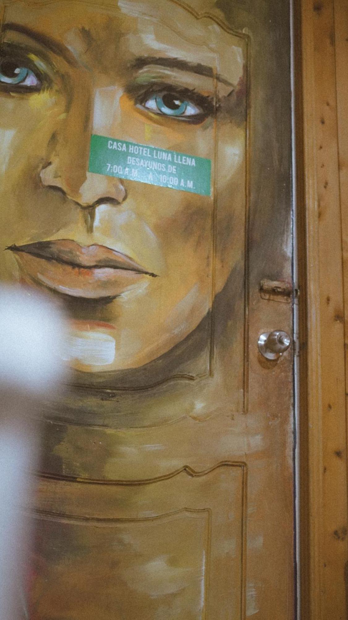 Hostal Luna Llena Getsemani Cartagena Екстериор снимка