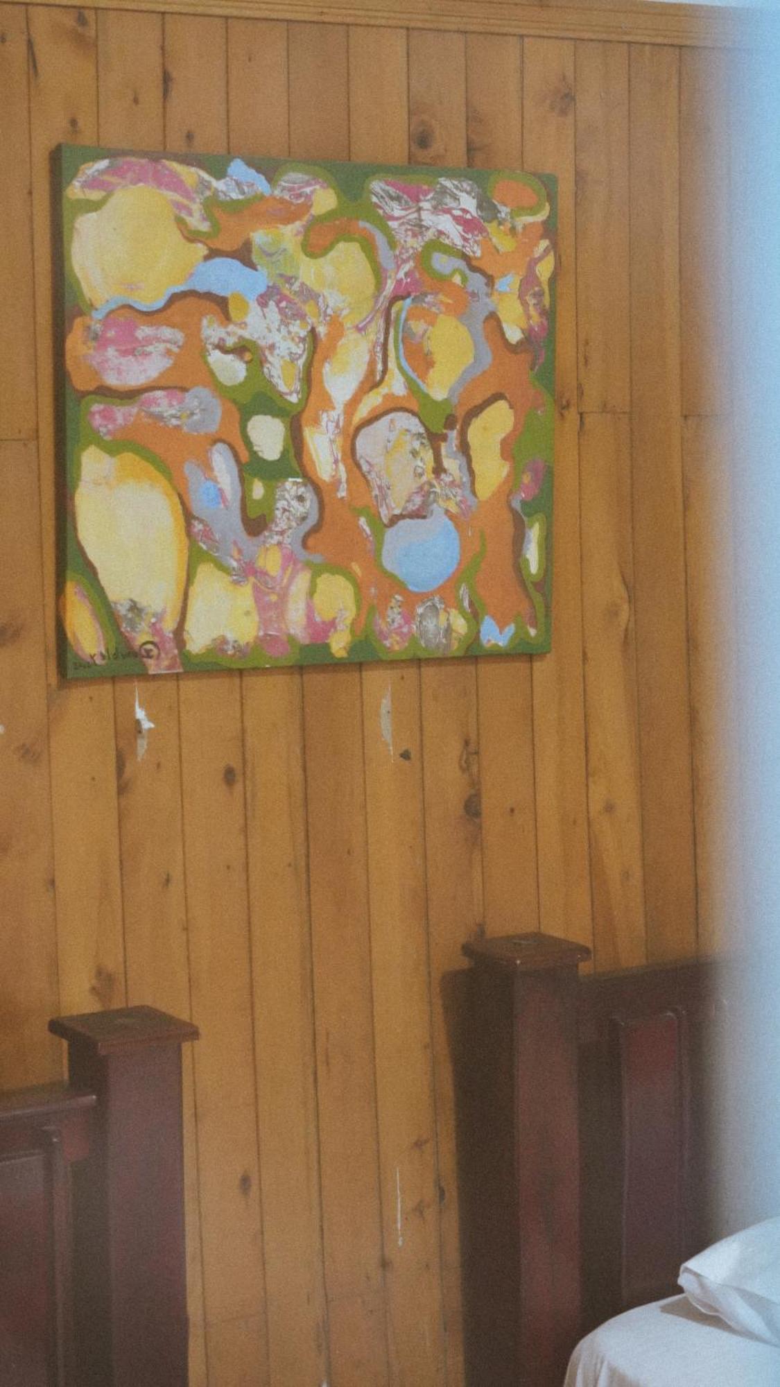 Hostal Luna Llena Getsemani Cartagena Екстериор снимка
