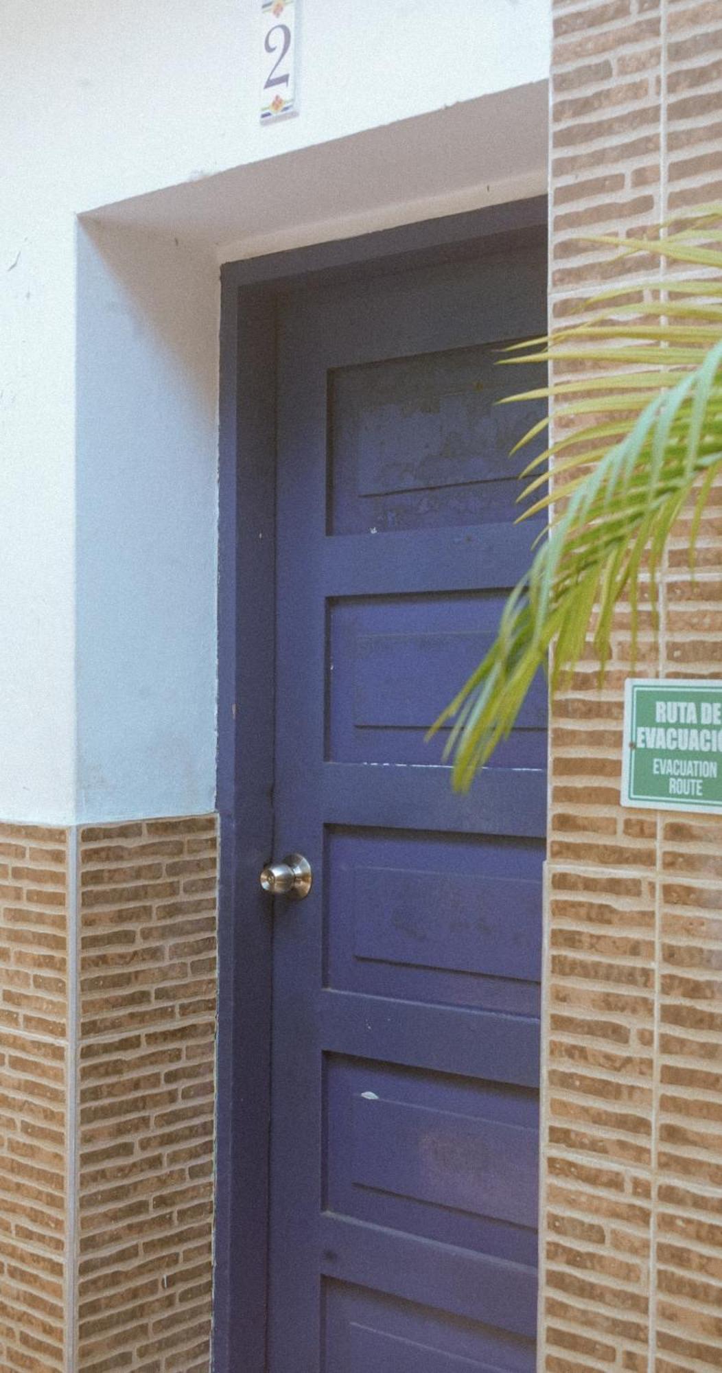Hostal Luna Llena Getsemani Cartagena Екстериор снимка