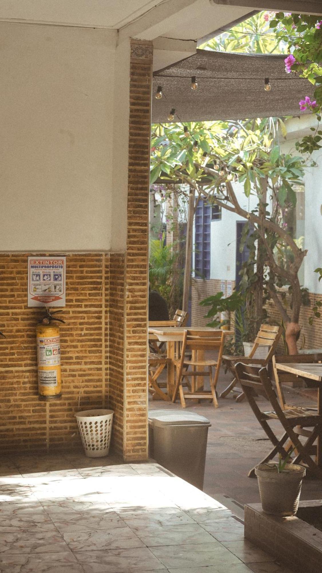 Hostal Luna Llena Getsemani Cartagena Екстериор снимка