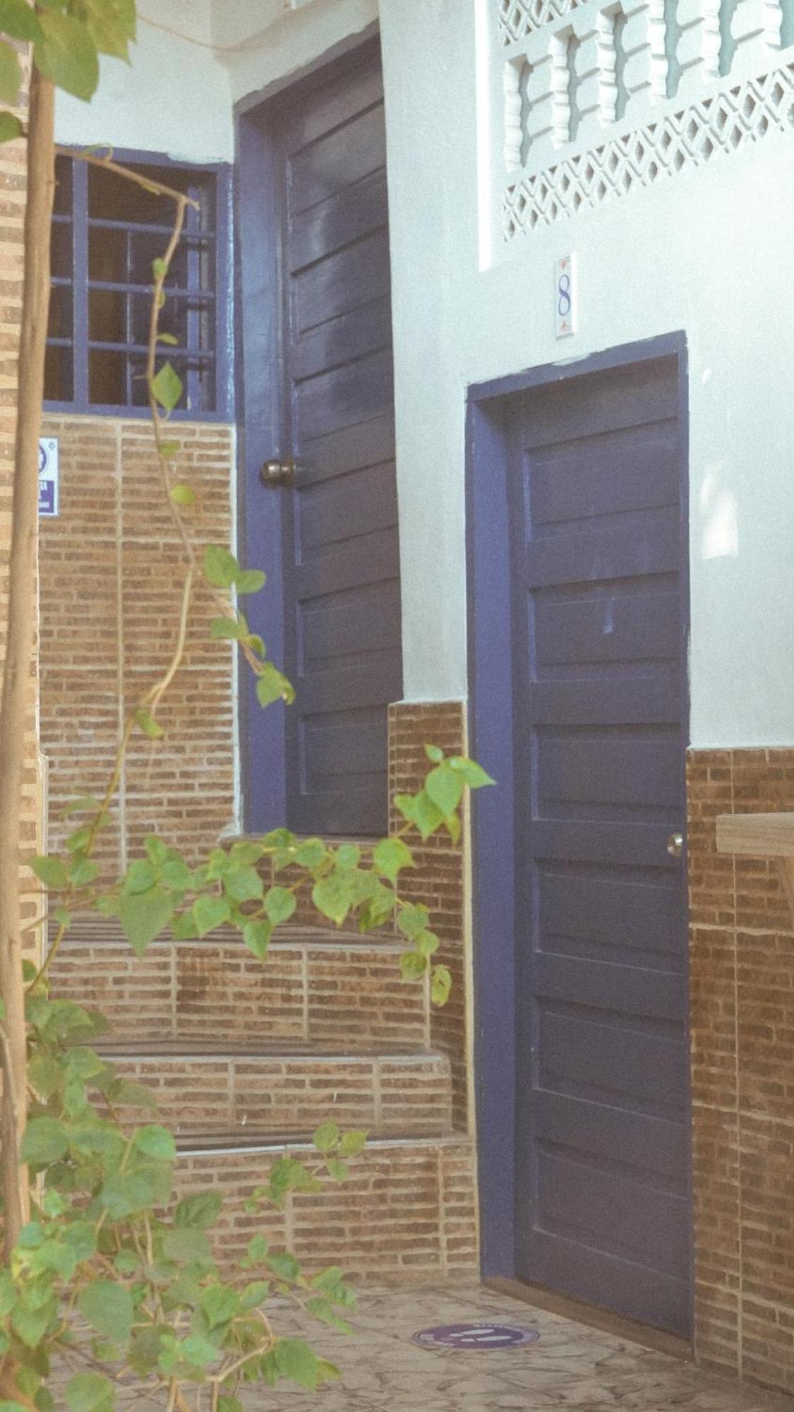 Hostal Luna Llena Getsemani Cartagena Екстериор снимка