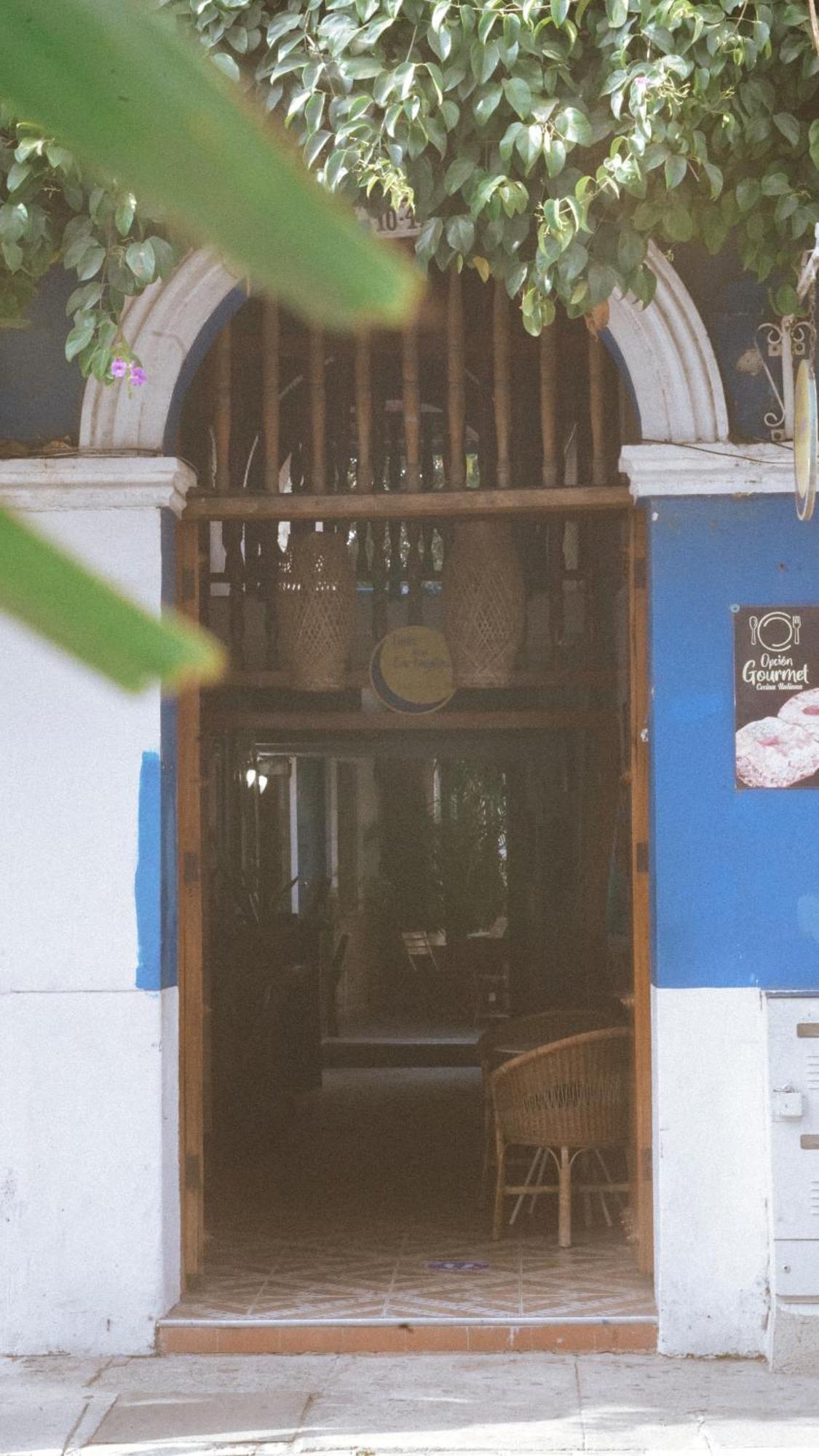 Hostal Luna Llena Getsemani Cartagena Екстериор снимка